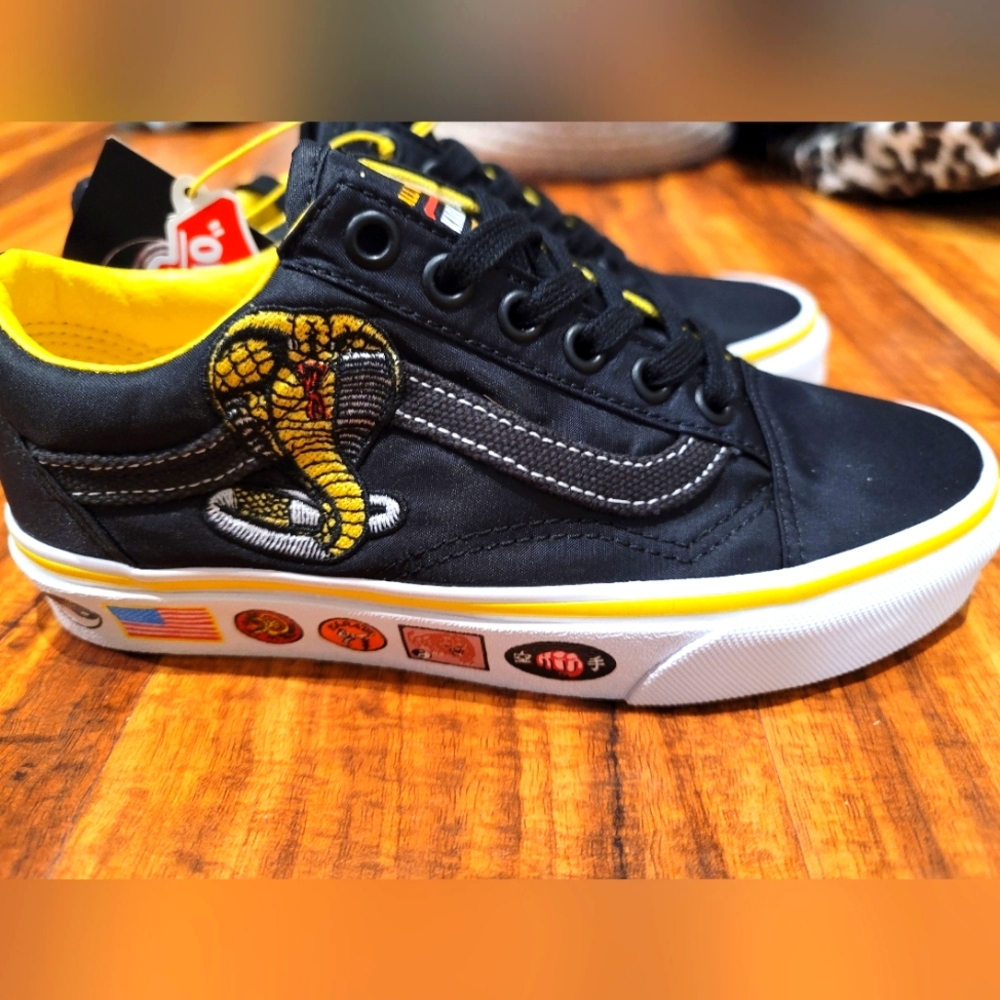 Vans Cobra Kai